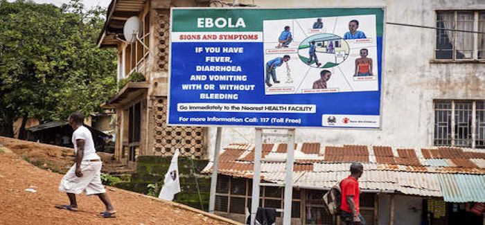 Ebola Alerte Mondial 08 08 2014